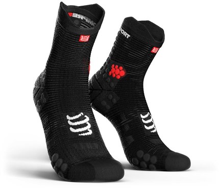 Compressport ProRacing Socks V3.0 Run Hi
