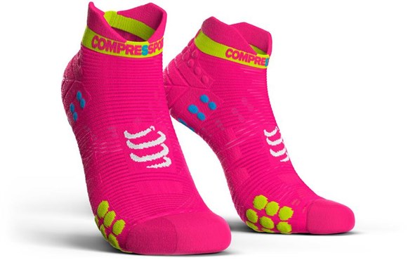 Compressport ProRacing Socks V3.0 Run Lo