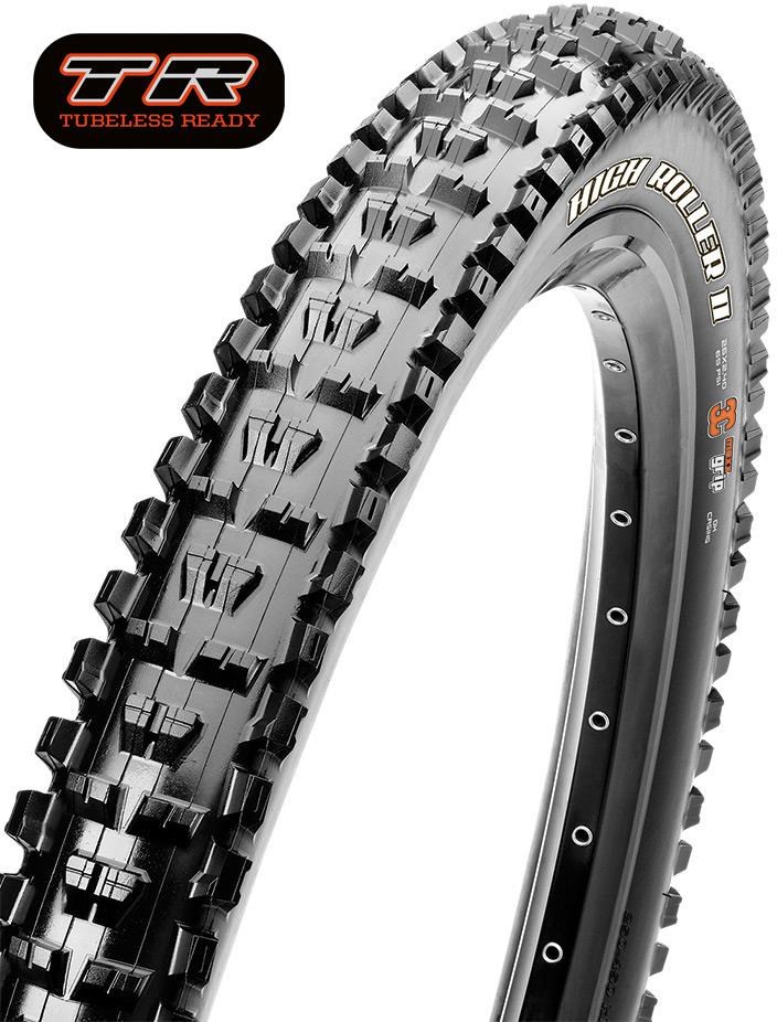 Maxxis High Roller II Folding Double Down 3C MaxxTerra  Tubeless Ready 29" MTB Tyre product image