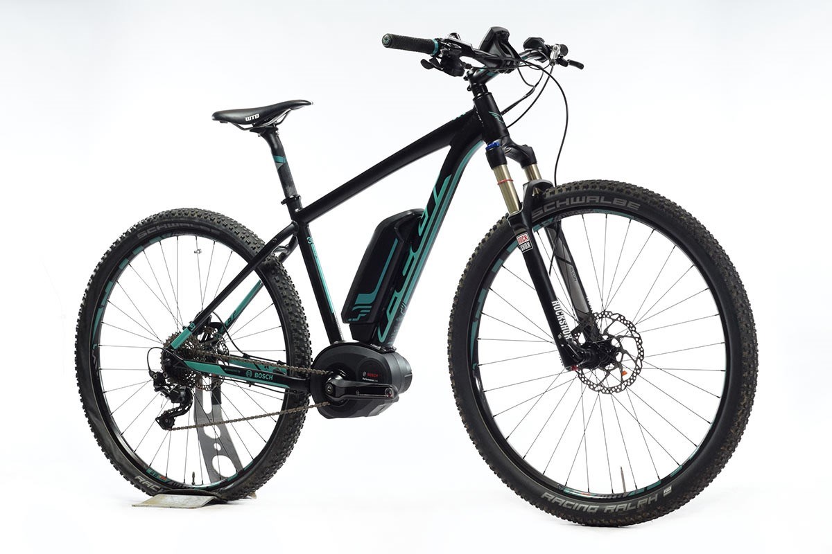 Felt Nine-e 30 - Nearly New - M - 2016 Electric Mountain Bike product image