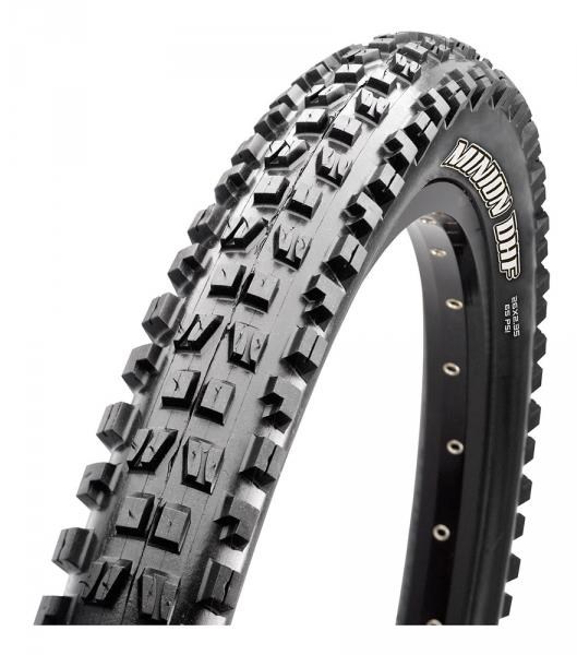 Maxxis Minion DHF Folding 3C DD TR 26" MTB Off Road Tyre product image