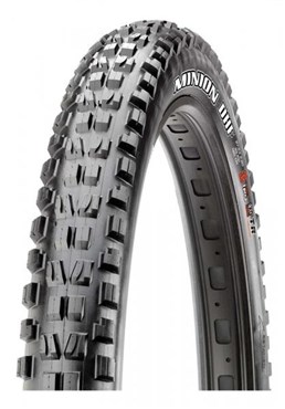 Maxxis Minion DHF Folding Dual Compound EVO/TR 27.5" MTB Tyre