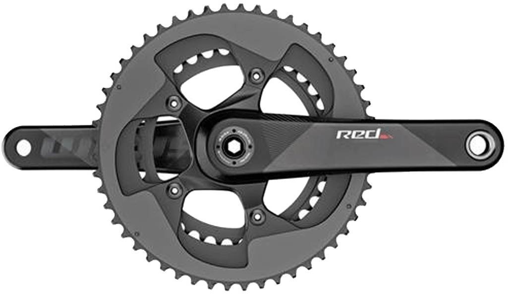 SRAM Crank Set RED Exogram BB386 - Bearings Not Included product image