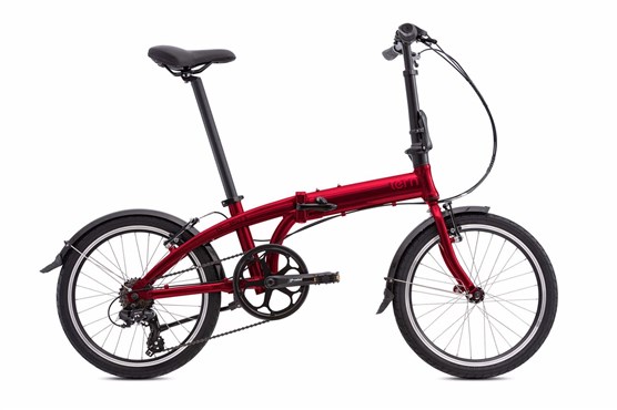 tredz folding bikes