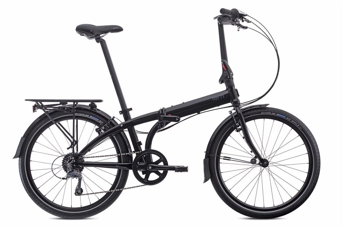 Tern Node D8 24w 2019 - Folding Bike product image