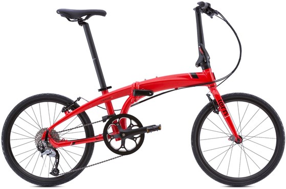 Tern - Verge D9 10w | Foldecykler Tern Verge D9 10w 2017 - Folding Bike | Foldecykler