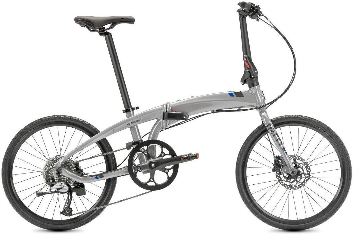 Tern Verge D9 20w 2023 - Folding Bike product image