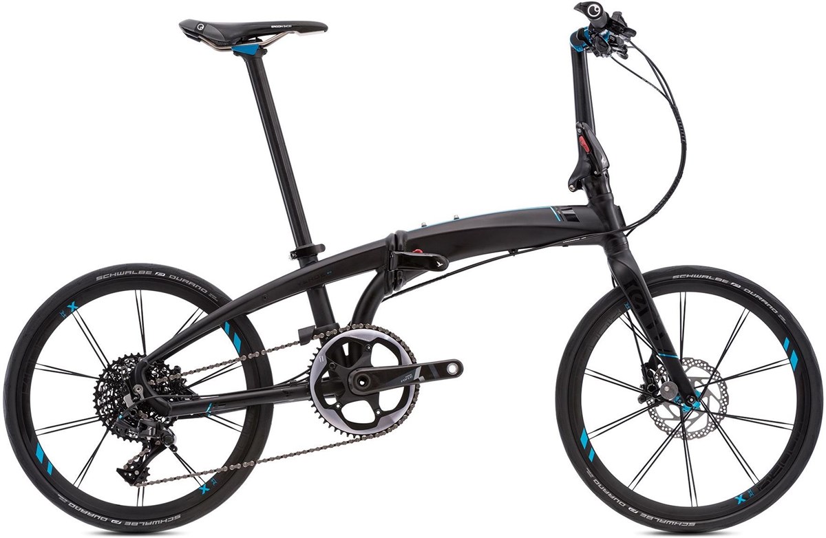 Tern Verge X11 20w 2019 - Folding Bike product image