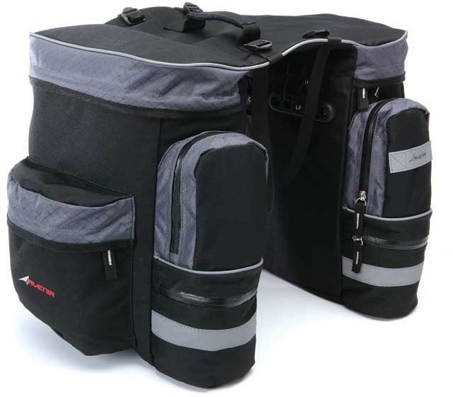 Avenir Tour Deluxe Triple Pannier Bag product image