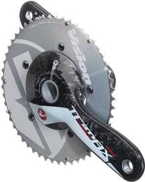 vision tt crankset