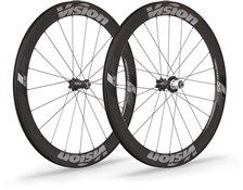 Vision Metron 55 Sl Disc Wheelset V17 Clincher