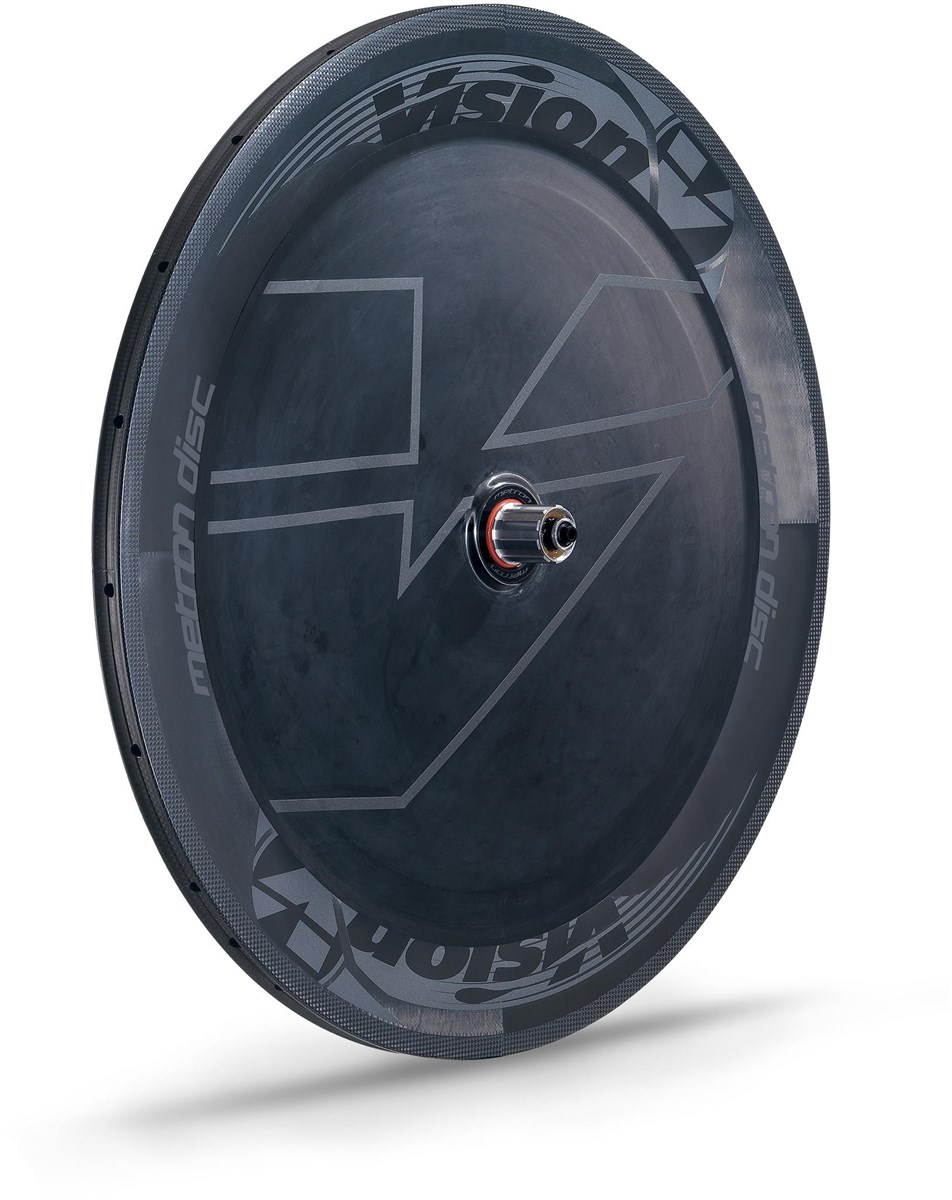 Vision Metron Disc Rear Wheel  Tubular product image
