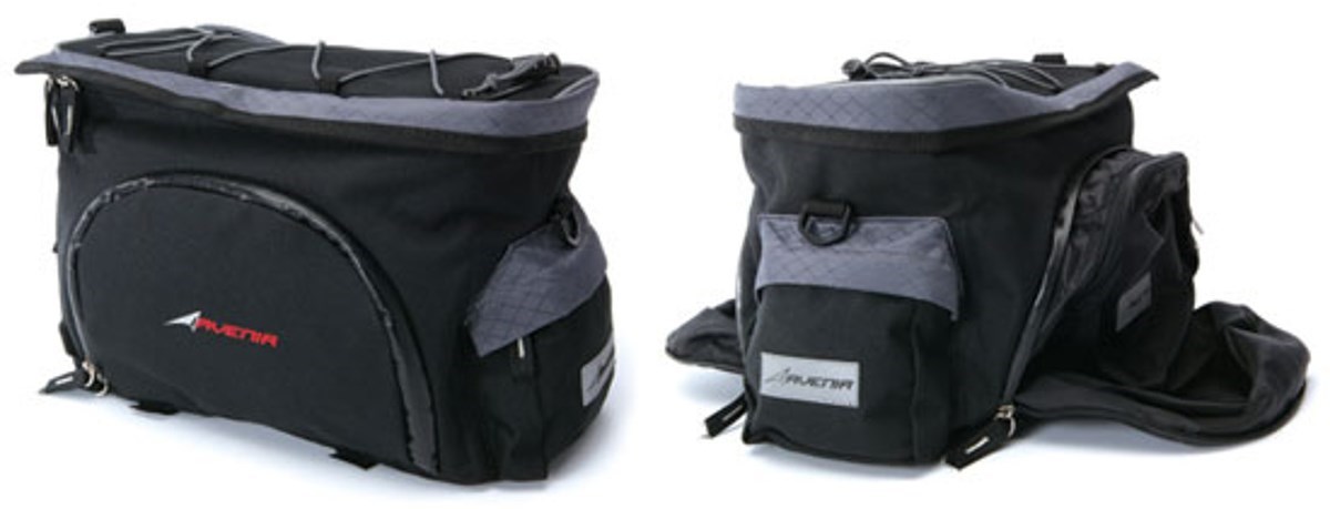 Avenir Rack Bag With Integrated Panniers product image