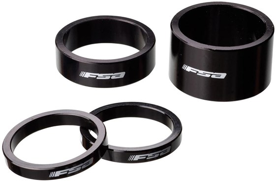 FSA Alloy Headset Spacer Kit FSA Alloy Headset Spacer Kit