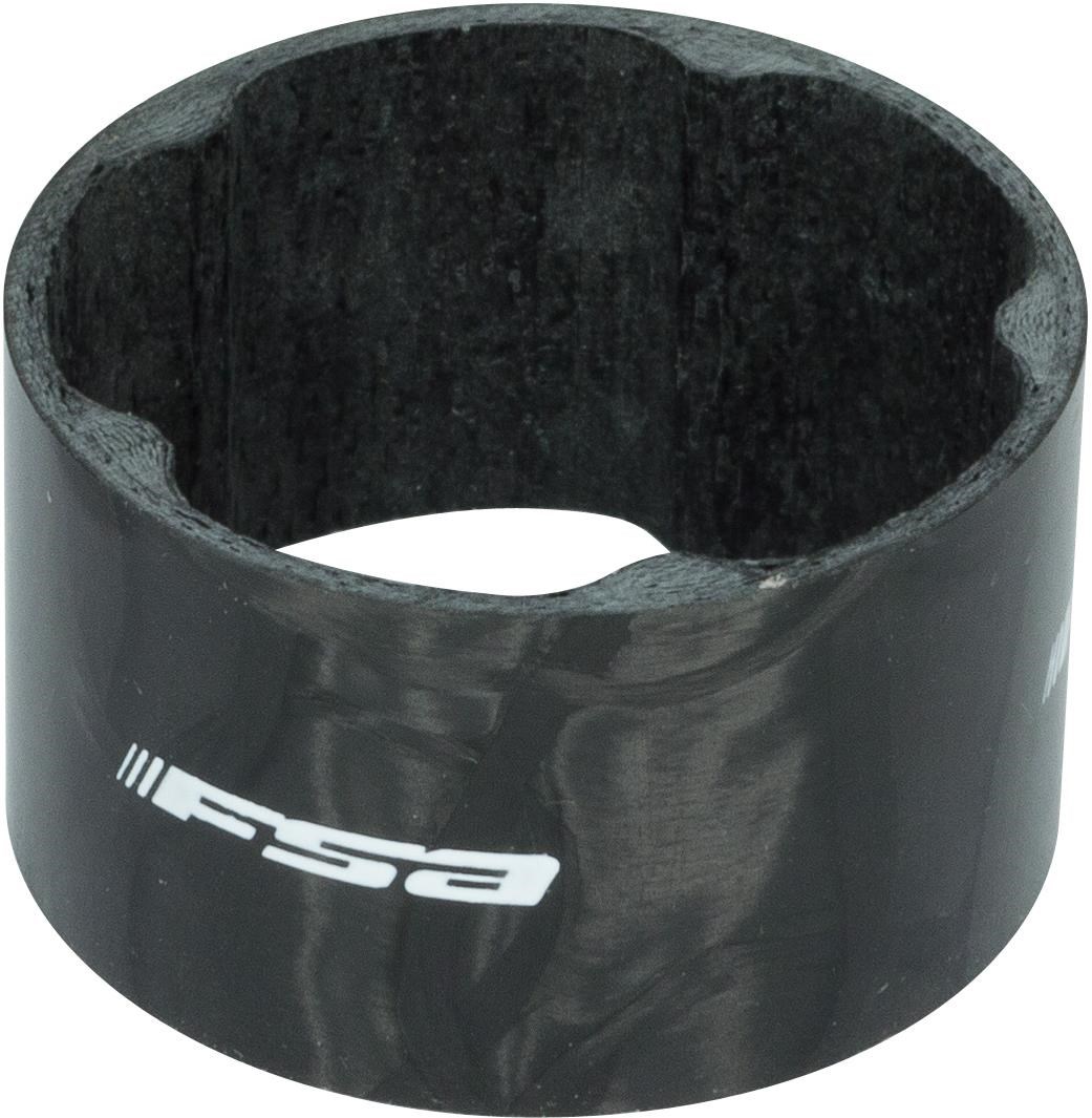 carbon headset spacer