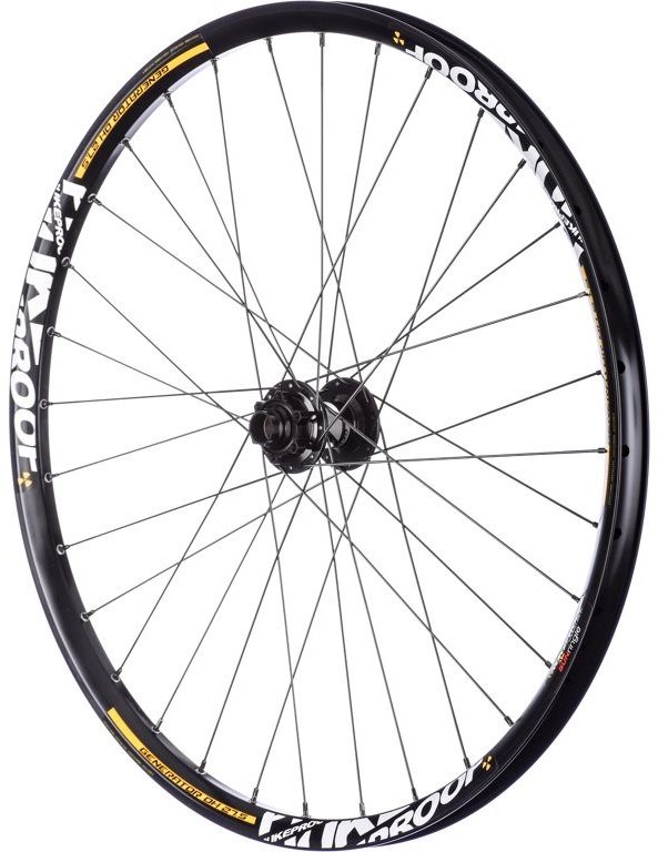 Nukeproof Generator DH 3 in 1 27.5" MTB Front Wheel product image