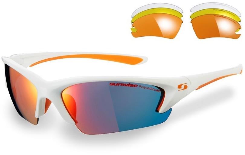 Sunwise Equinox Cycling Glasses product image