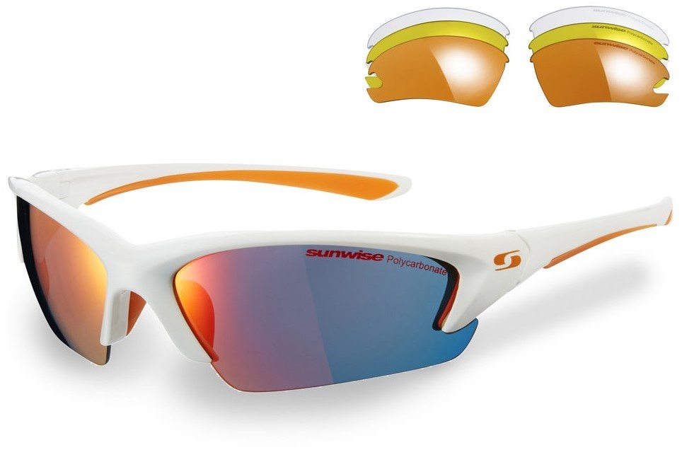 Sunwise Equinox RM Cycling Glasses product image