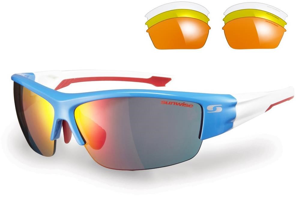 Sunwise Evenlode Cycling Glasses product image