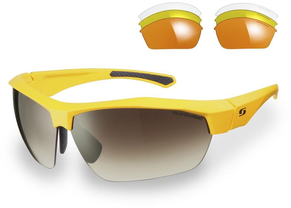 Sunwise Shipley Cycling Glasses product image