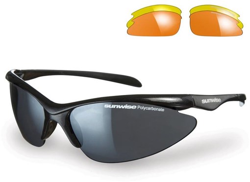 Sunwise Thirst Cycling Glasses - Out of Stock | Tredz Bikes