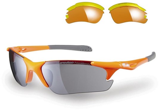 sunwise cycling glasses