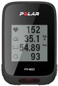 Polar M460 GPS Bike Computer with HR Heart Rate Sensor