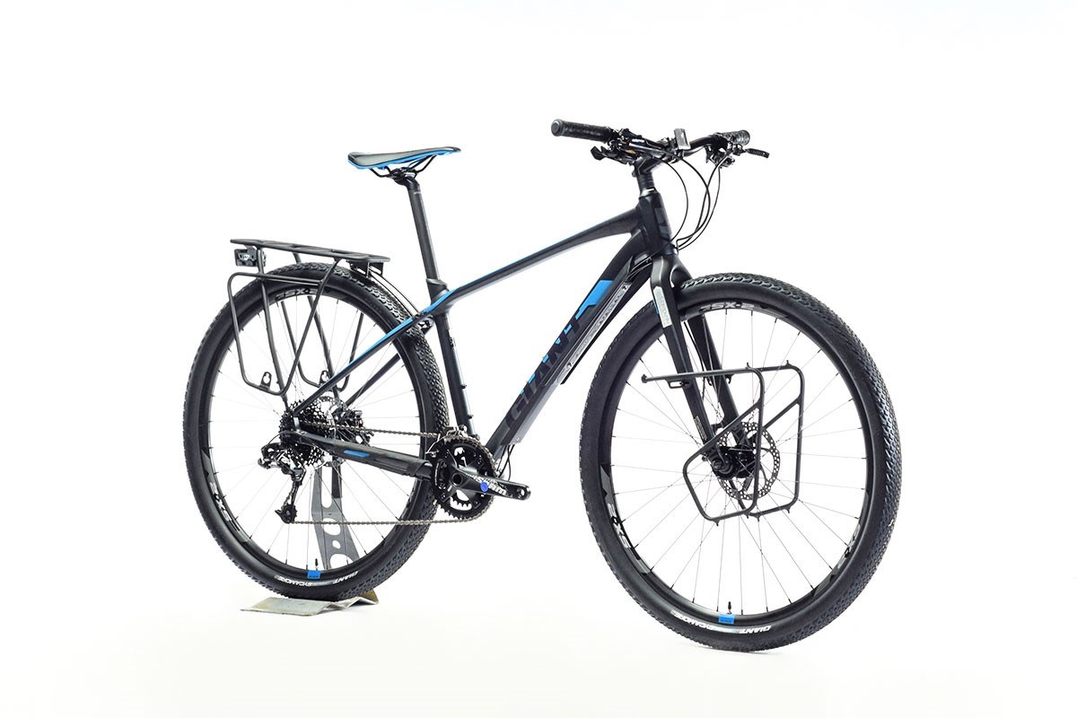 Giant Toughroad SLR 1 - Nearly New - S - 2017 Touring Bike product image