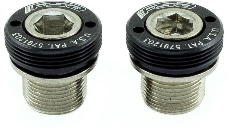 FSA Self Extracting Crank Bolts ISIS M15 Steel product image