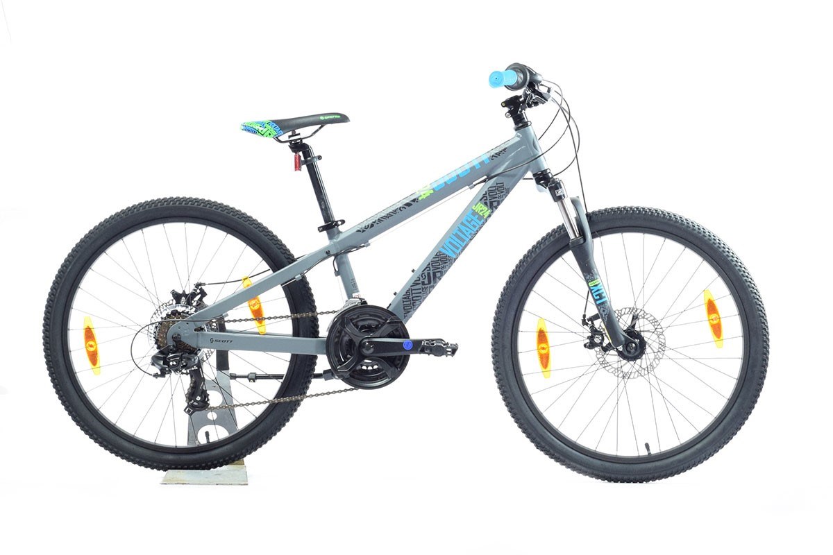 Scott Voltage JR Disc 24w - Nearly New - 2017 Junior Mountain Bike product image