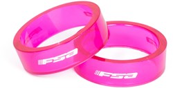 FSA Polycarbonate Headset Spacer X10
