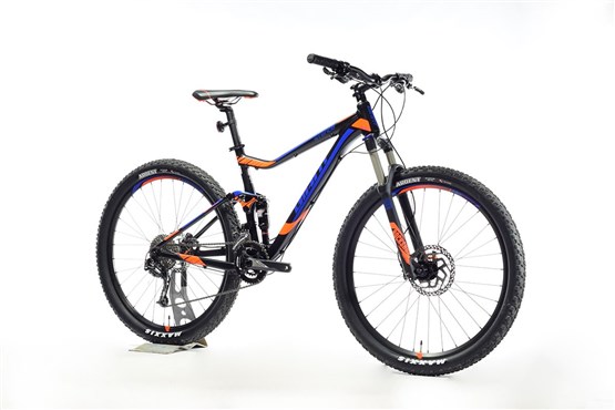 giant stance 27.5 reviews