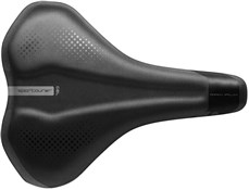 Sportourer Max FLX Gel FEC Alloy Soft Touch Saddle