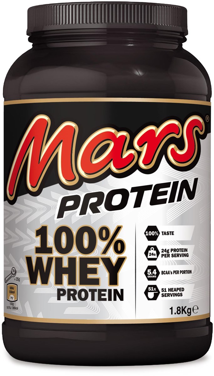 Mars Protein Powder Tub product image