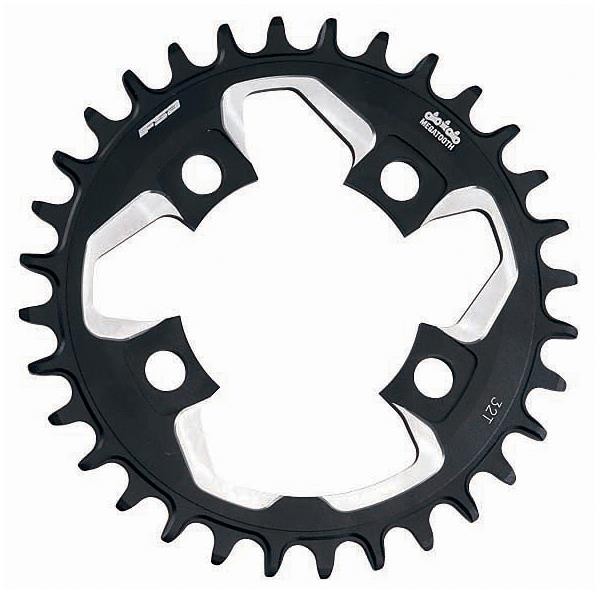 Afterburner ABS MTB Chainring image 0