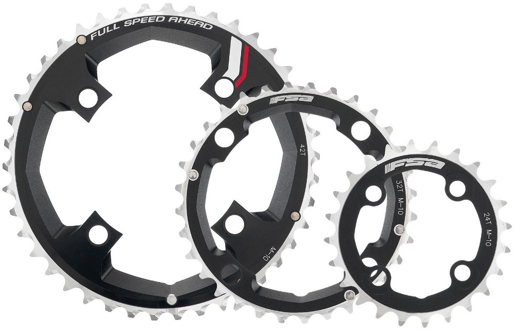 K-Force MTB Chainring image 0