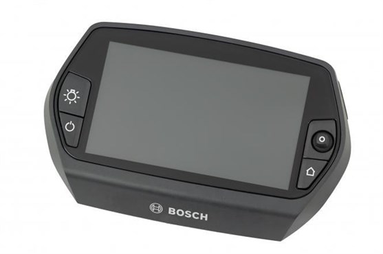 Bosch Nyon Display 8gb Storage Capacity