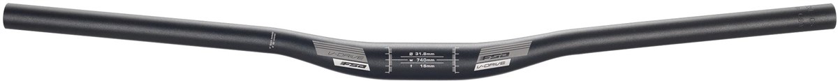 FSA V-Drive Low Riser Bar product image