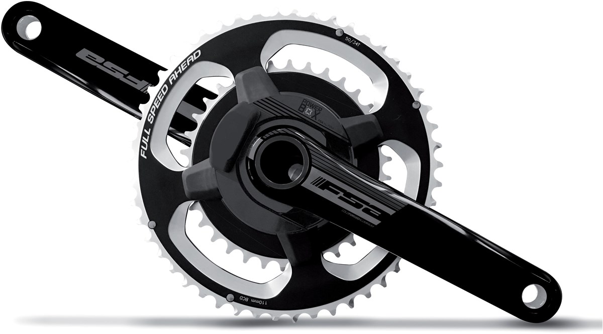 FSA Powerbox Alloy Compact Road ABS Crankset product image