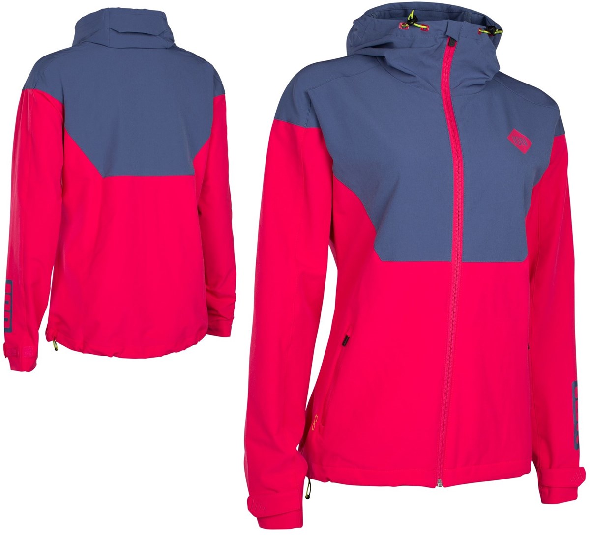 Ion Softshell Flow Womens Jacket SS17 product image