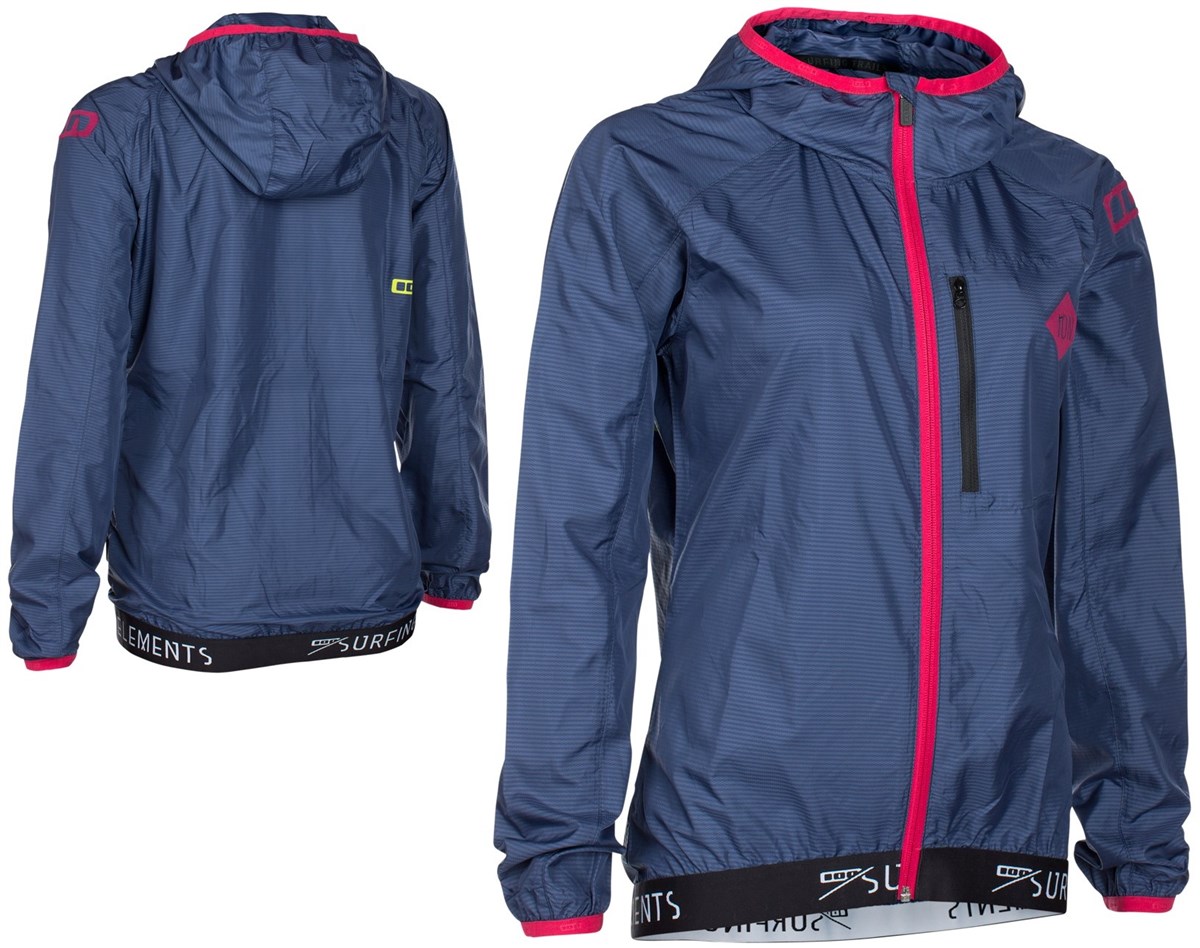 Ion Wind Cush Womens Jacket SS17 product image