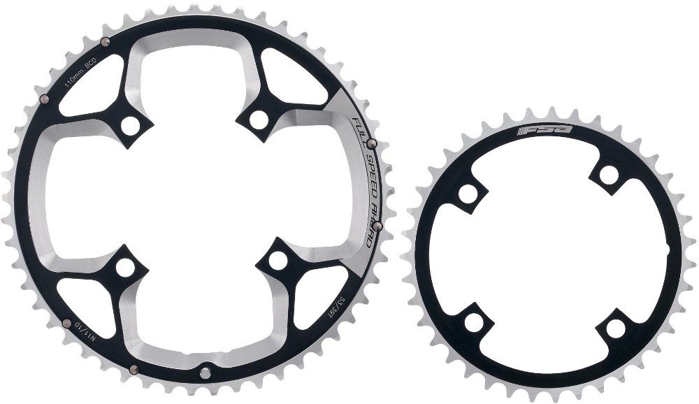 Gossamer ABS Road Chainring image 0
