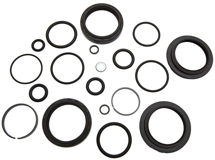 Basic AM Fork Service Kit (Dust Seals/O-Ring Seals) image 0