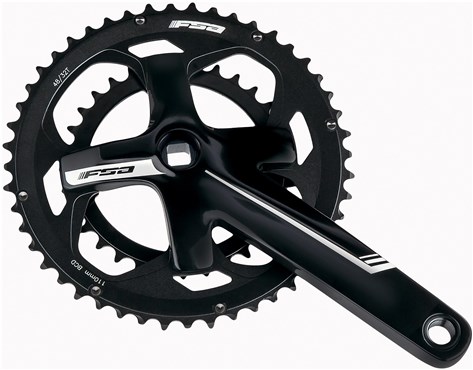 9 speed compact crankset