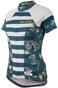 Pearl Izumi Sel Escape Ltd Fz Cycling Womens Short Sleeve Jersey