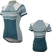 Pearl Izumi Sel Escape Ltd Fz Cycling Womens Short Sleeve Jersey