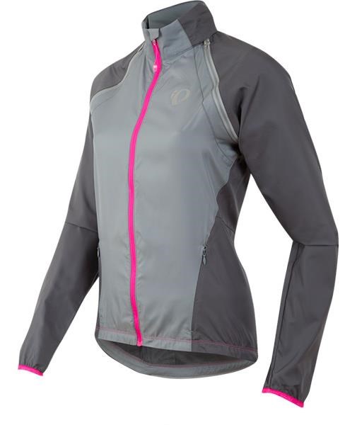 Pearl Izumi Elite Barrier Convertible Womens Cycling Jacket  SS17 product image