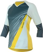 Pearl Izumi Launch Womens 3/4 Sleeve Jersey
