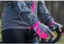 Pearl Izumi Elite Gel Womens Short Finger Cycling Gloves SS17
