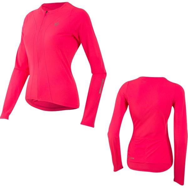 Pearl Izumi Select Pursuit Cycling Womens Long Sleeve Jersey product image